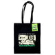 Book cover of: Rick And Morty (Manga-Zine) Black Tote Bag