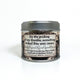 Something Wicked This Way Comes - Scented Soy Candle - Darkly Fragrant Fig and Spiced Orange