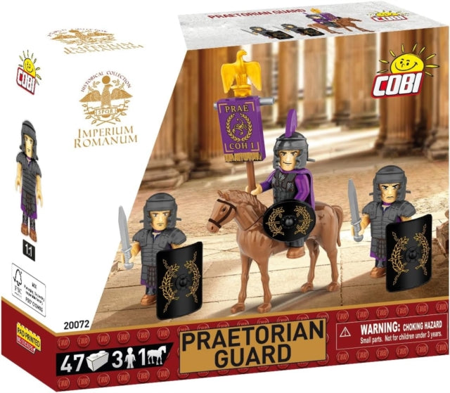 IMPERIUM ROMANUM /20072/ PRETORIAN GUARD 47 KL.