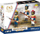 38 PCS HC NV /20090/ 3 FIGURINES SET (FRENCH)
