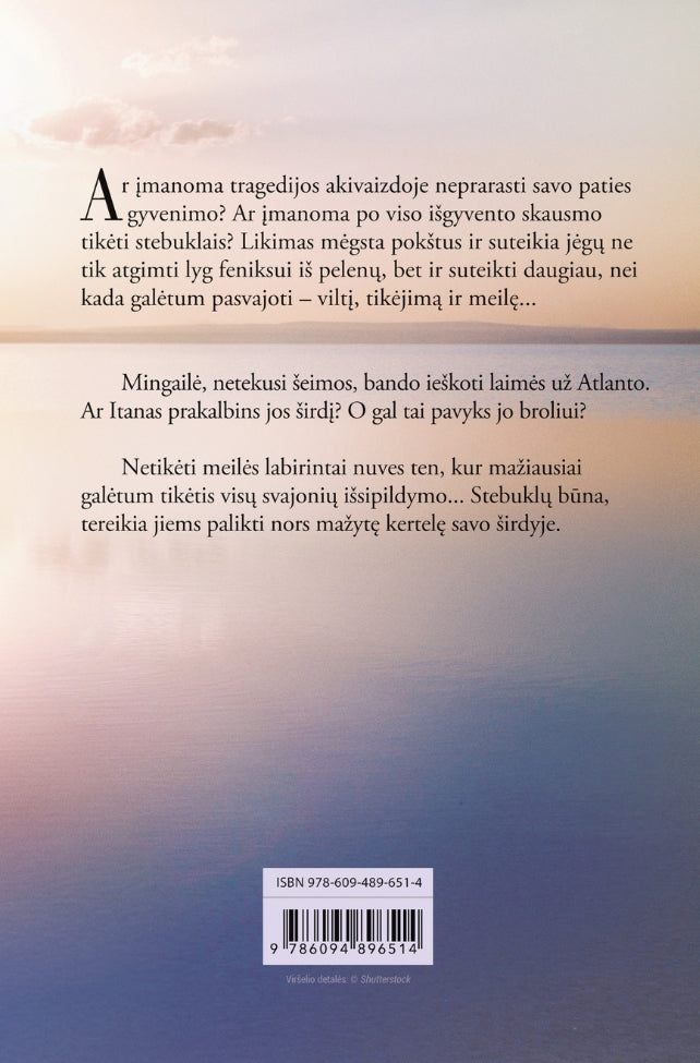 Nužengus nuo stebuklo