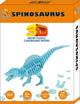 Spinosaurus Card Puzzle