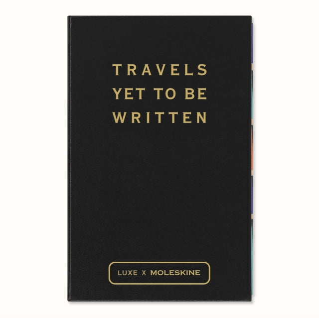 Book cover of: Luxe City Collector Box Set of 4 City Notebooks