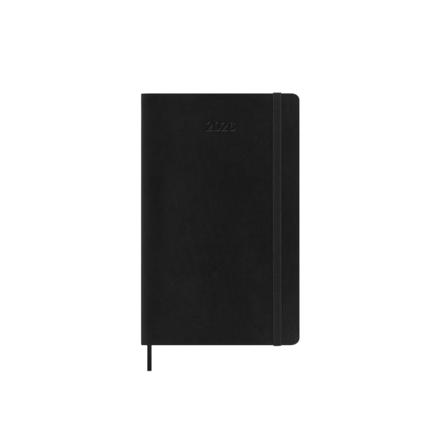 Book cover of: Moleskine 2026 12 Month Daily Large Softcover Diary