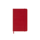 Book cover of: Moleskine 2026 12 Month Weekly Pocket Hardcover Diary