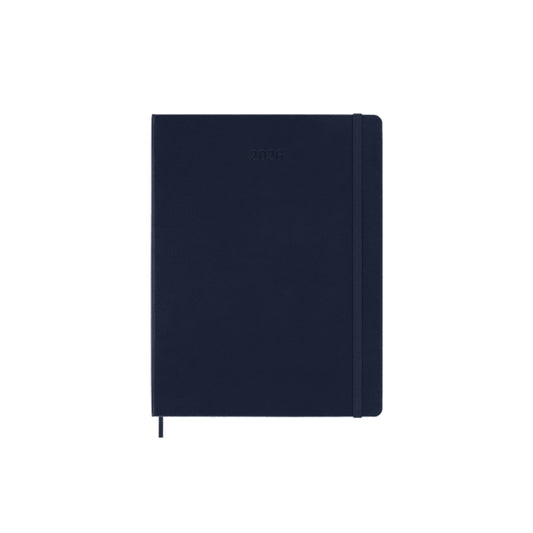 Book cover of: Moleskine 2026 12 Month Weekly Xl Hardcover Diary