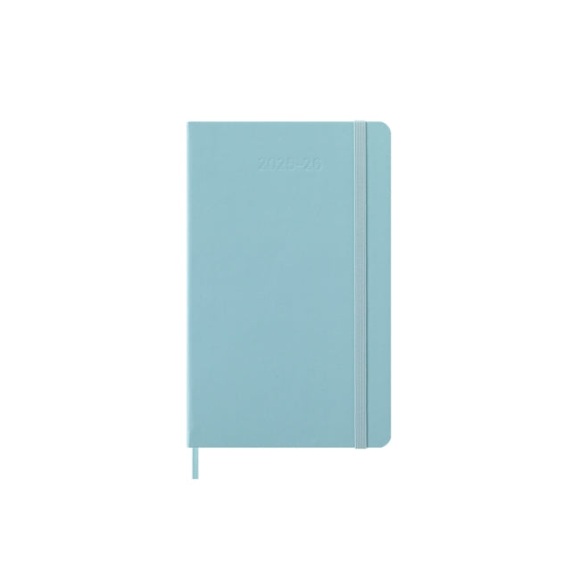 Book cover of: Moleskine 2026 18 Month Weekly Large Hardcover Diary