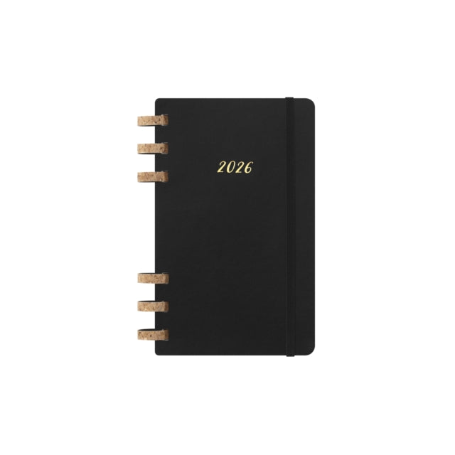 Book cover of: Moleskine 2026 12 Month Large Softcover Spiral Planner