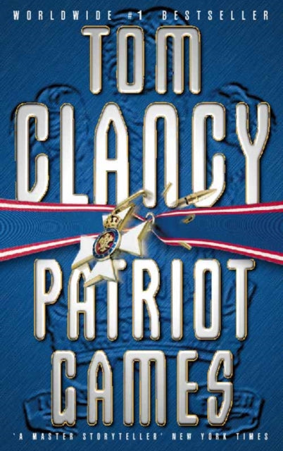 Book cover of: Patriot Games