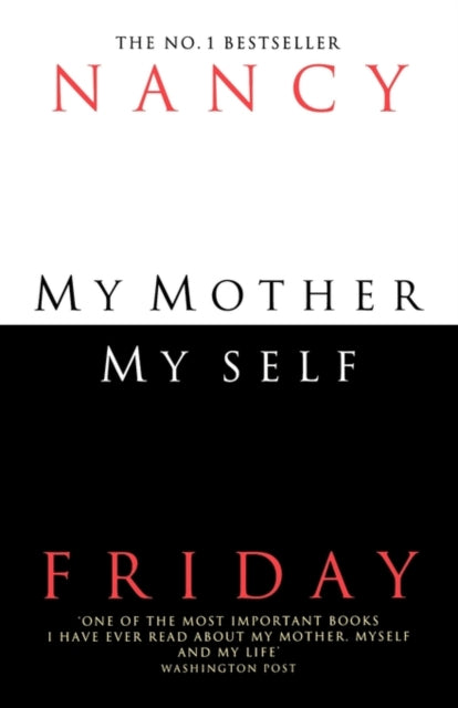 Book cover of: My Mother, Myself. By: Nancy Friday