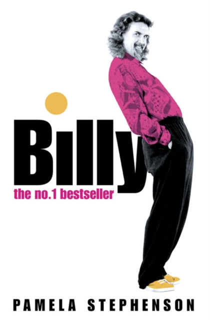 Book cover of: Billy Connolly. By: Pamela Stephenson