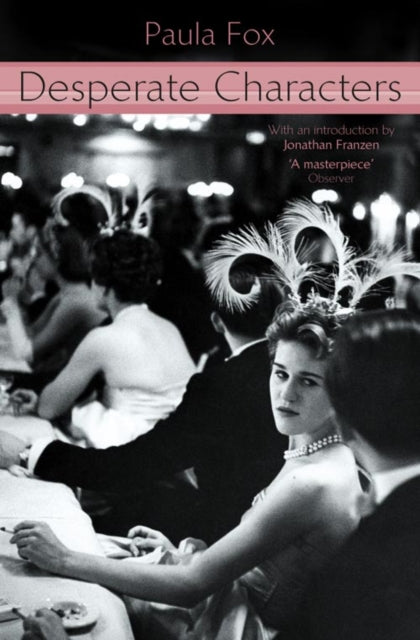 Book cover of: Desperate Characters. By: Paula Fox