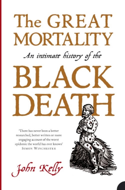 Book cover of: Great Mortality. By: John Kelly