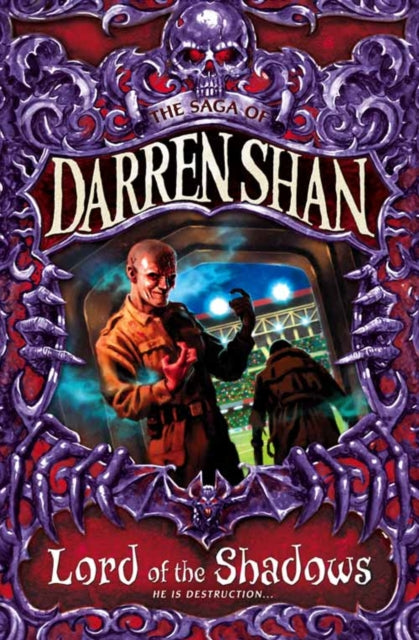 Lord of the Shadows 9780007159208 Darren Shan