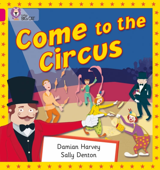 Book cover of: Come to the Circus