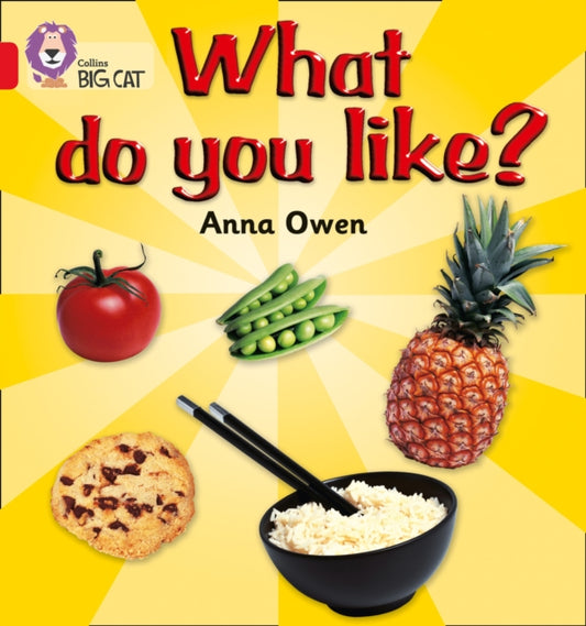 What do you like?
