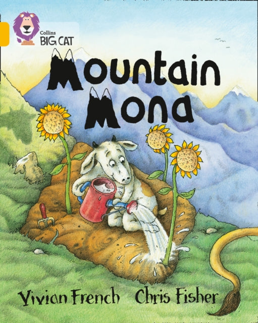 Book cover of: Mountain Mona