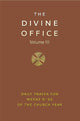 Book cover of: Divine Office Volume 3