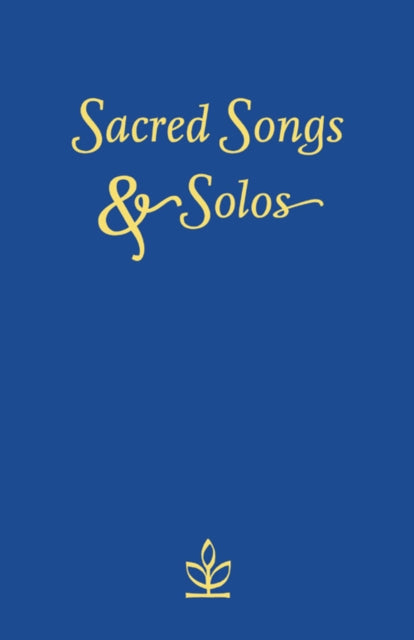 Book cover of: Sankey’s Sacred Songs and Solos