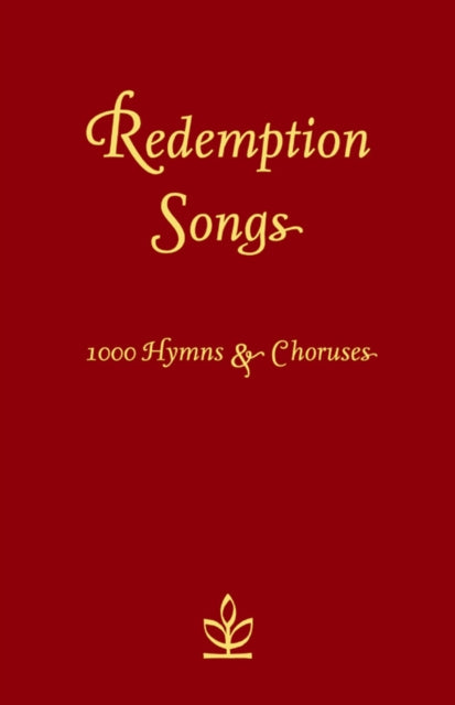 Book cover of: Redemption Songs
