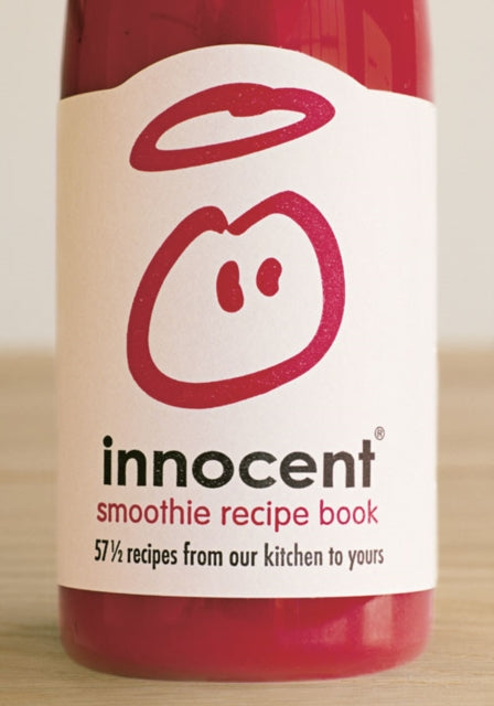 Book cover of: Innocent Smoothie Recipe Book. By: Innocent