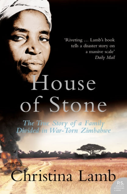 Book cover of: House of Stone. By: Christina Lamb