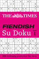 Times Fiendish Su Doku Book 1