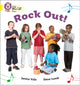 Book cover of: Rock Out. By: Janice Vale
