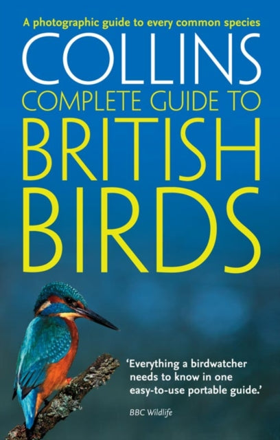 Book cover of: British Birds