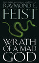 Book cover of: Wrath of a Mad God. By: Raymond E. Feist