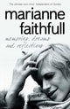 Book cover of: Memories, Dreams and Reflections. By: Marianne Faithfull
