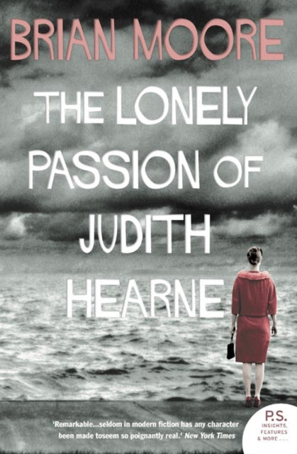 Book cover of: Lonely Passion of Judith Hearne. By: Brian Moore