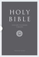 Book cover of: Holy Bible: English Standard Version (ESV) Anglicised Black Compact Gift edition. By: Collins Anglicised ESV Bibles
