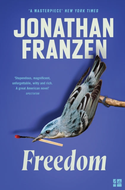 Freedom 9780007269761 Jonathan Franzen