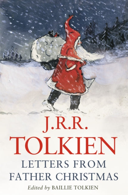 Book cover of: Letters from Father Christmas
