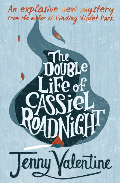 Book cover of: Double Life of Cassiel Roadnight
