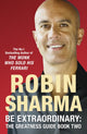 Book cover of: Be Extraordinary: The Greatness Guide Book Two