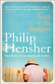 Book cover of: King of the Badgers. By: Philip Hensher