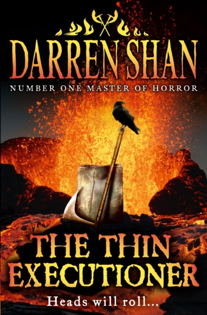 Book cover of: Thin Executioner