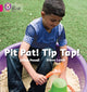Book cover of: Pit Pat! Tip Tap!