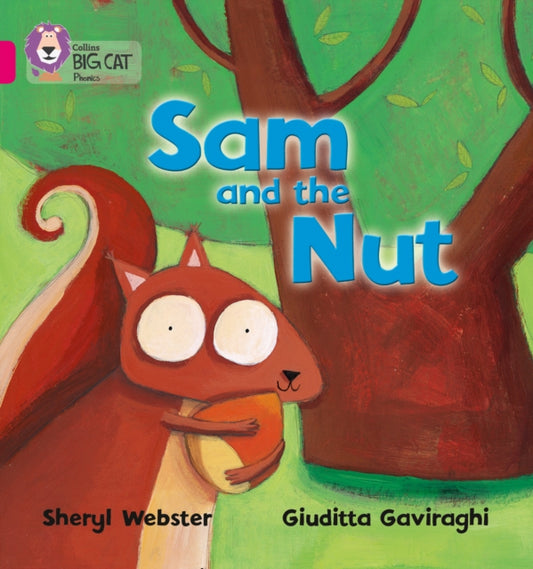 Book cover of: Sam and the Nut