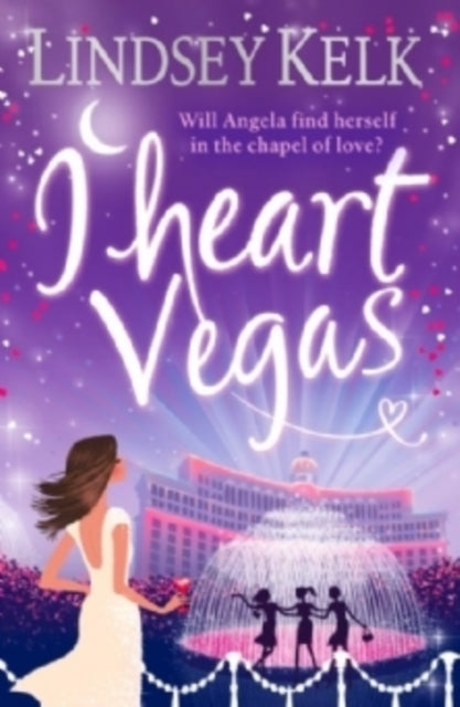 Book cover of: I Heart Vegas