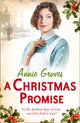 Book cover of: Christmas Promise. By: Annie Groves