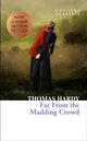 Book cover of: Far From the Madding Crowd
