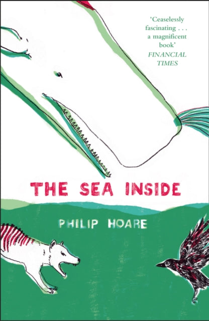 Sea Inside 9780007412136 Philip Hoare