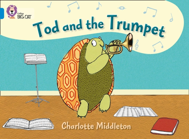 Book cover of: Tod and the Trumpet