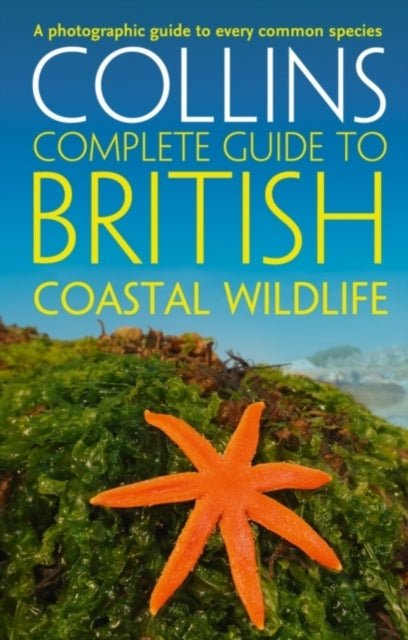 Book cover of: British Coastal Wildlife