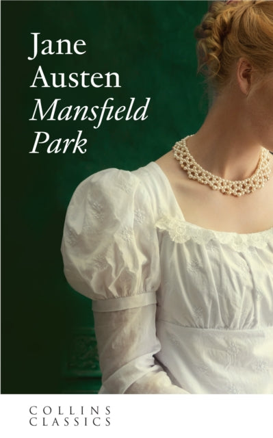 Book cover of: Mansfield Park. By: Jane Austen
