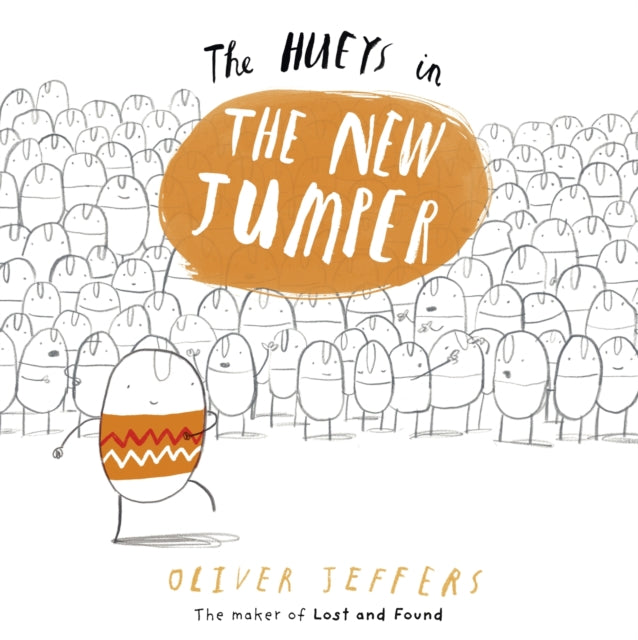Book cover of: New Jumper