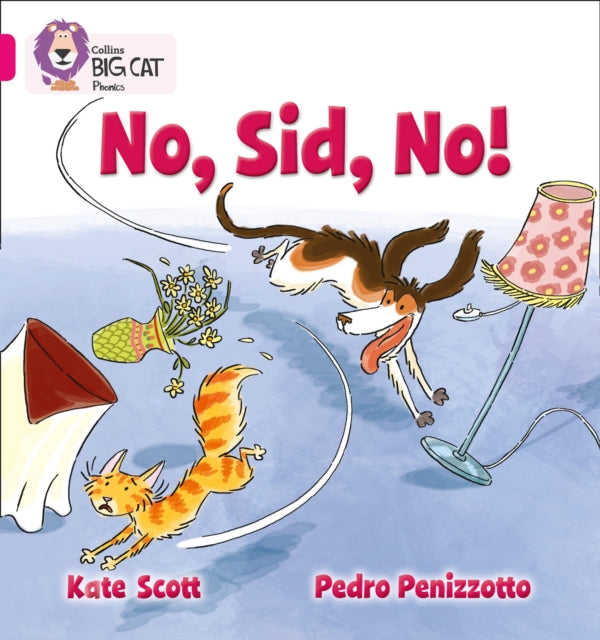 Book cover of: No, Sid, No!